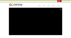 Desktop Screenshot of cerway.com